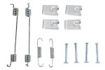 METZGER AUTOTEILE Lisakomplekt,  Piduriklotsid GREENPARTS 105-0040