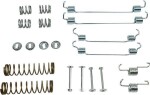 METZGER AUTOTEILE Lisakomplekt,  Piduriklotsid GREENPARTS 105-0835