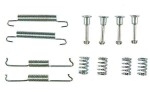 METZGER  Lisakomplekt, seisupiduriklotsid GREENPARTS 105-0841