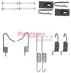 METZGER  Lisakomplekt, seisupiduriklotsid GREENPARTS 105-0898