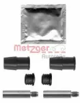 METZGER AUTOTEILE Juhthülsikomplekt,  pidurisadul GREENPARTS 113-1306X