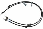 METZGER AUTOTEILE Käsipiduri tross 17.9056