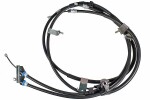 METZGER AUTOTEILE Käsipiduri tross 1.FD029