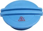 METZGER  Sulgurkate, jahutusvedeliku mahuti GREENPARTS 2140060