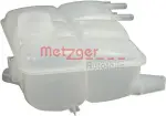 METZGER AUTOTEILE Paisupaak,  jahutusvedelik GREENPARTS 2140120