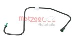METZGER AUTOTEILE Kütusetorustik 2150113