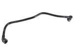 METZGER AUTOTEILE Ventilatsioonivoolik,  kütusepaak GREENPARTS 2152136