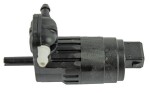 METZGER AUTOTEILE Klaasipesuvee pump,  klaasipuhastus OE-PART GREENPARTS 12V 2220046