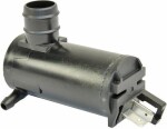 METZGER AUTOTEILE Klaasipesuvee pump,  klaasipuhastus 2220090