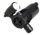 METZGER  Klaasipesuvee pump,klaasipuhastus 12V 2220103