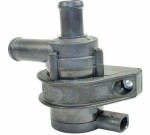 METZGER AUTOTEILE Lisaveepump (jahutusvee ringlussüsteem) OE-part 12V 2221040