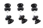 METZGER Kinnitusklippide komplekt, salongi kujundus GREENPARTS 2280086