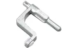 METZGER AUTOTEILE Hoovastik, autoukse lukustuse avamine OE-part 2310626