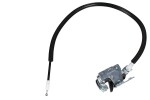 METZGER AUTOTEILE Tagaluugi lukk GREENPARTS 2311110
