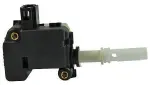 METZGER AUTOTEILE Seadeelement,  kesklukustus 2317012