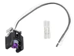 METZGER AUTOTEILE pihusti juhe,  pistik GREENPARTS 2324096