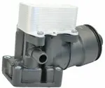 METZGER AUTOTEILE Korpus,  õlifilter 2370005