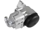 METZGER AUTOTEILE Korpus,  õlifilter 2370112