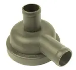 METZGER AUTOTEILE klapp,  karterituulutus 2385007