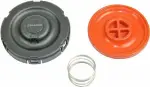 METZGER  Membraan, karteri tuulutus GREENPARTS 2385060