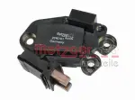 METZGER AUTOTEILE Generaatori pingeregulaator 14V 2390101