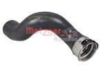 METZGER AUTOTEILE turbo voolik (laadimisõhu) 2400498
