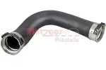 METZGER AUTOTEILE turbo voolik (laadimisõhu) 2400827