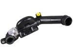 METZGER  Resonaator, turbo vahejahuti 2400852