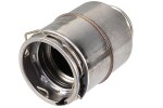 METZGER AUTOTEILE Resonaator,  turbo vahejahuti 2401033