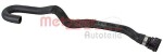 METZGER AUTOTEILE Jahutusvoolik 2420658