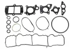 METZGER AUTOTEILE Tihendikomplekt, õliradiaator GREENPARTS 2430168