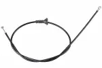 METZGER  Mootorikapoti trossid 3160047