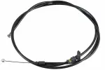 METZGER AUTOTEILE Mootorikapoti trossid 3160079