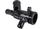 METZGER AUTOTEILE Jahutusvedeliku flants (voolikuliitmik) 4010641