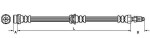 METZGER AUTOTEILE Pidurivoolik 4110038