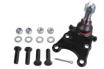 METZGER AUTOTEILE Kande-/juhtliigend šarniir COMPETENCE KIT 57001008