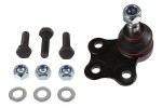 METZGER AUTOTEILE Kande-/juhtliigend šarniir COMPETENCE KIT 57001818