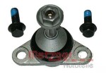 METZGER AUTOTEILE Kande-/juhtliigend šarniir COMPETENCE KIT 57008518