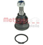 METZGER  Kande-/juhtliigend KIT + 57010718