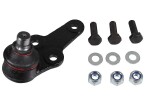 METZGER AUTOTEILE Kande-/juhtliigend šarniir COMPETENCE KIT 57013918