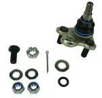 METZGER AUTOTEILE Kande-/juhtliigend šarniir COMPETENCE KIT 57014608