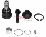 METZGER AUTOTEILE Шарнир независимой подвески / поворотного рычага COMPETENCE KIT 57015018