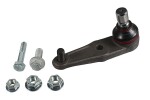 METZGER AUTOTEILE Kande-/juhtliigend šarniir COMPETENCE KIT 57016718