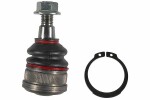 METZGER AUTOTEILE Kande-/juhtliigend šarniir COMPETENCE KIT 57017108