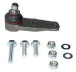METZGER AUTOTEILE Kande-/juhtliigend šarniir COMPETENCE KIT 57020818