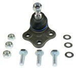 METZGER AUTOTEILE Kande-/juhtliigend šarniir COMPETENCE KIT 57025318
