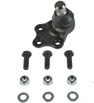 METZGER AUTOTEILE Kande-/juhtliigend šarniir COMPETENCE KIT 57028818