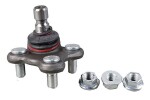METZGER AUTOTEILE Kande-/juhtliigend šarniir GREENPARTS 57030601