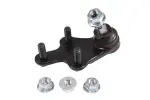 METZGER AUTOTEILE Kande-/juhtliigend šarniir COMPETENCE KIT GREENPARTS 57033808