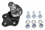 METZGER AUTOTEILE Kande-/juhtliigend šarniir COMPETENCE KIT GREENPARTS 57037708